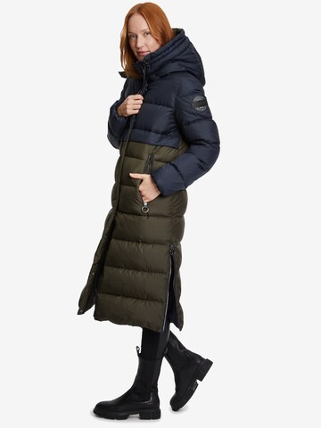 Betty Barclay Winter Coat in Blue