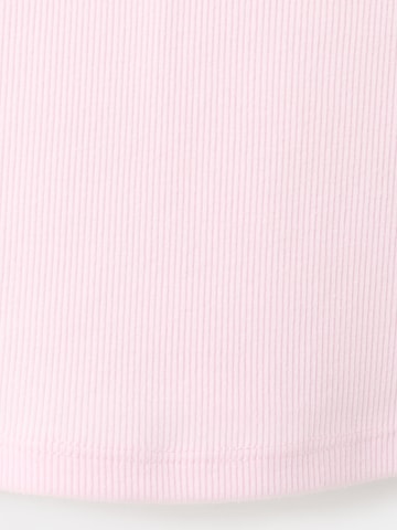 MANGO Top 'ROSE' | roza barva