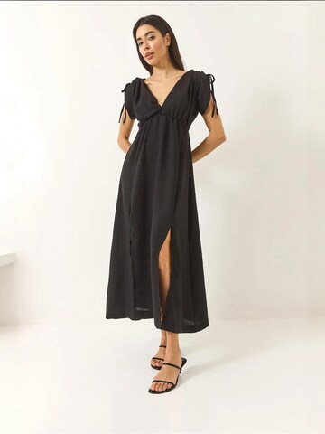 Robe Bianco Lucci en noir