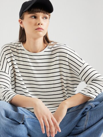 VERO MODA Svetr 'BRIANNA' – černá