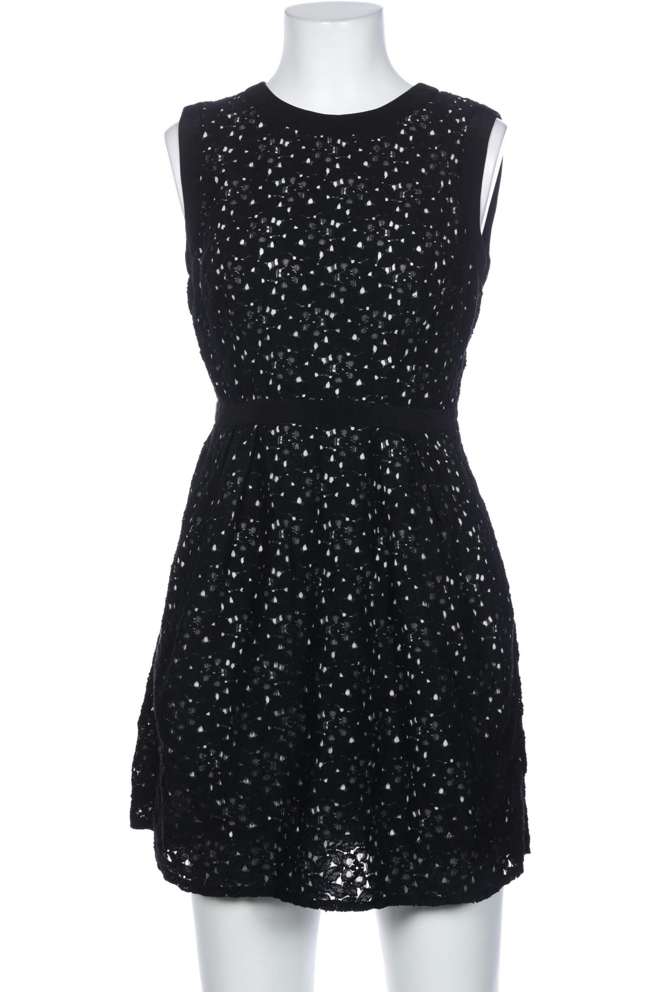 Milly Dress in XXS in Black: front