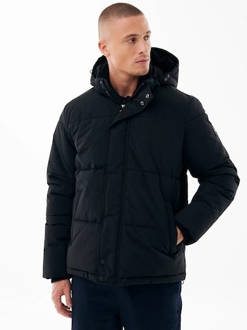 Veste d’hiver MEXX en noir : devant
