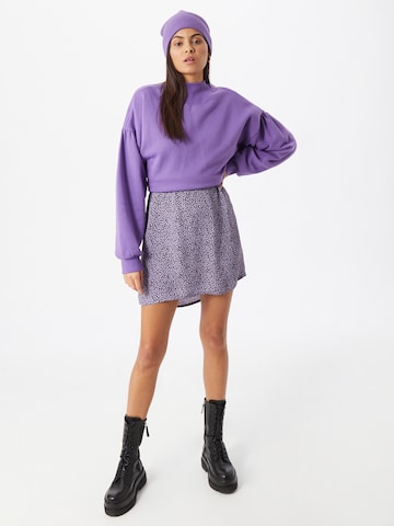 Robe 'Cathy' Bizance Paris en violet