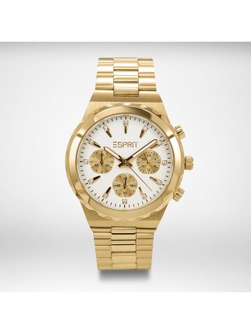 ESPRIT Analog Watch in Gold