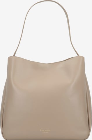 Sac bandoulière 'Grace' Kate Spade en marron : devant