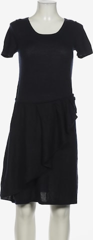 FTC Cashmere Dress in M in Blue: front