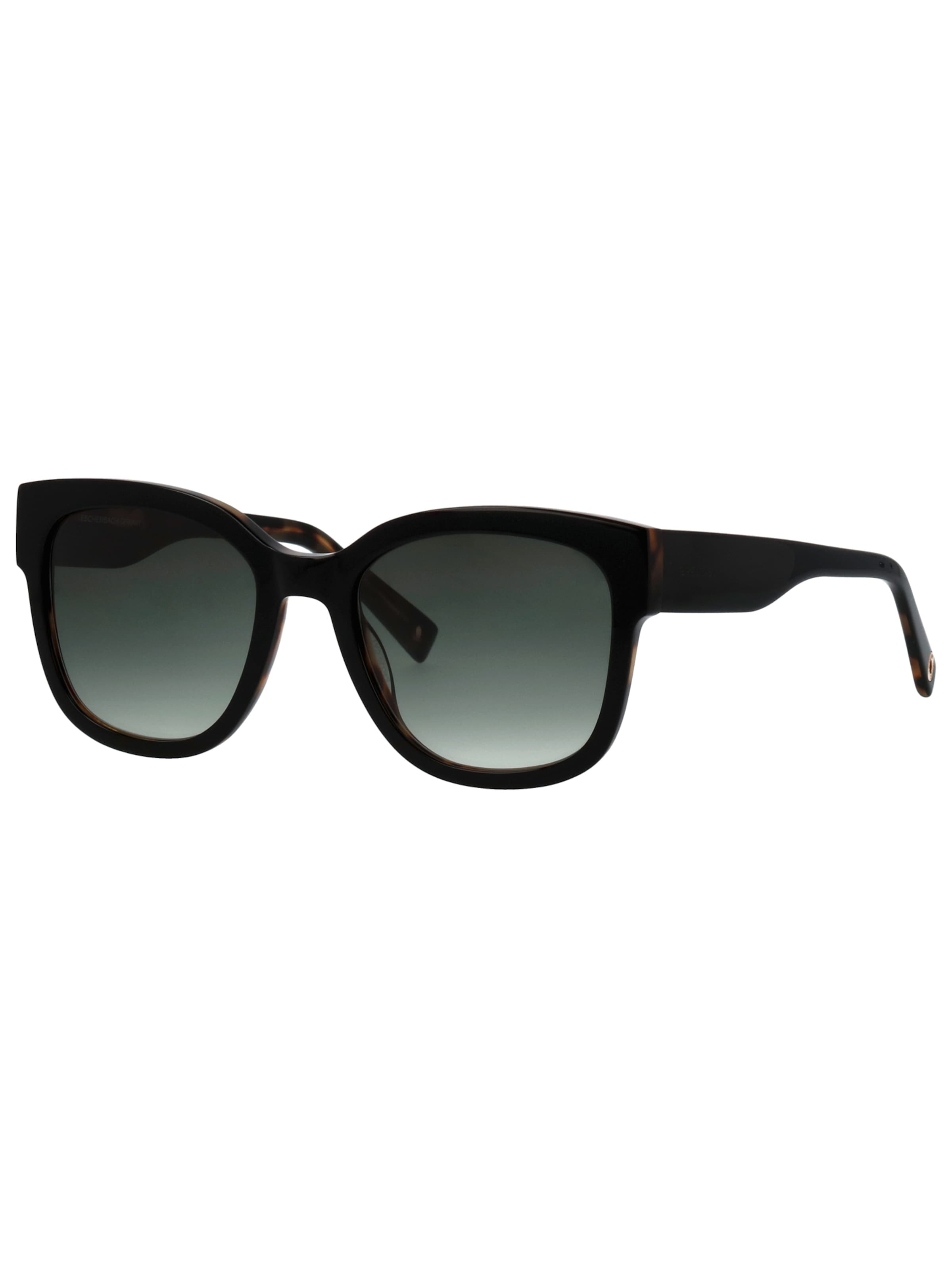BRENDEL eyewear Sunglasses in Black: front