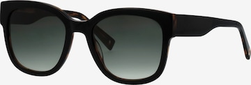 BRENDEL eyewear Sunglasses in Black: front