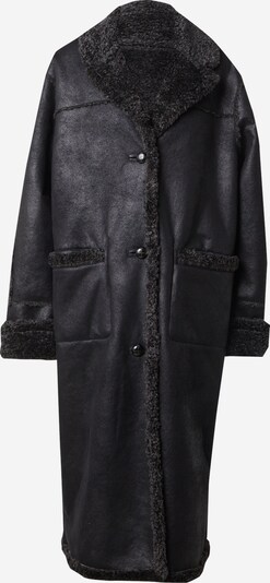 fekete BDG Urban Outfitters Átmeneti kabátok 'Spencer Borg', Termék nézet