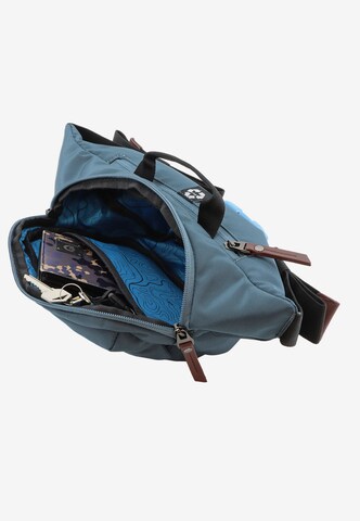 Discovery Fanny Pack in Blue