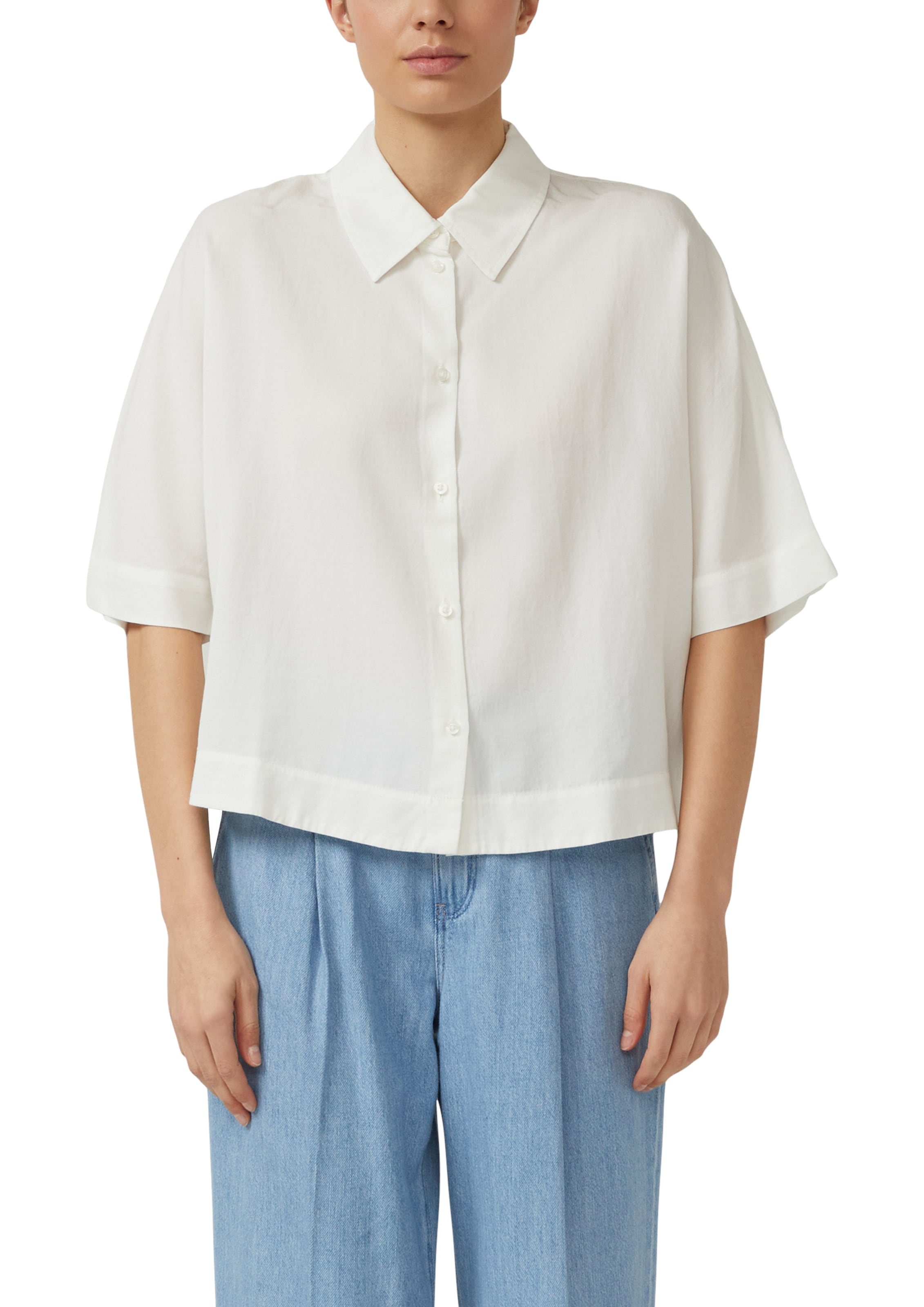 Chemisier s.Oliver en beige