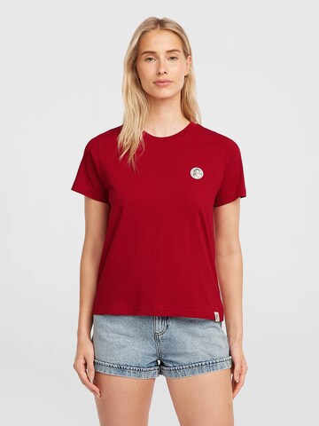 O'NEILL Тениска в червено: отпред