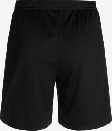 Regular Pantalon de sport 'Strike 24' NIKE en noir