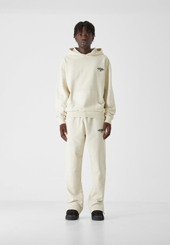 Lost Youth Loose fit Trousers 'Classic' in Beige