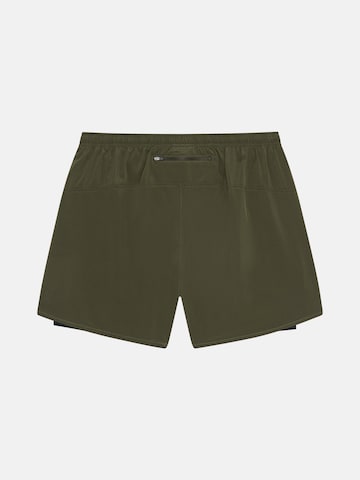 Loosefit Pantalon de sport 'Momentum' DANISH ENDURANCE en vert