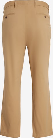 Tommy Hilfiger Big & Tall Regular Chino trousers 'Madison' in Brown