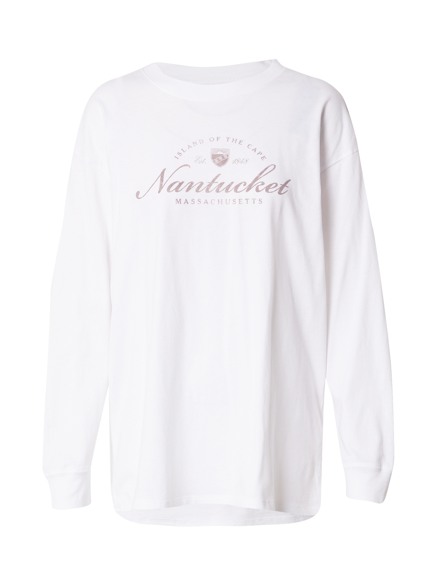 Donna Abbigliamento Abercrombie & Fitch Shirt in Bianco 