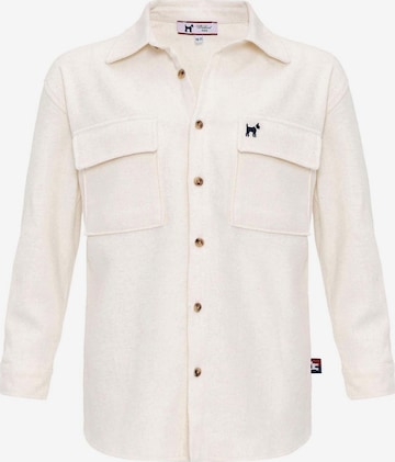 balta Williot Standartinis modelis Marškiniai: priekis