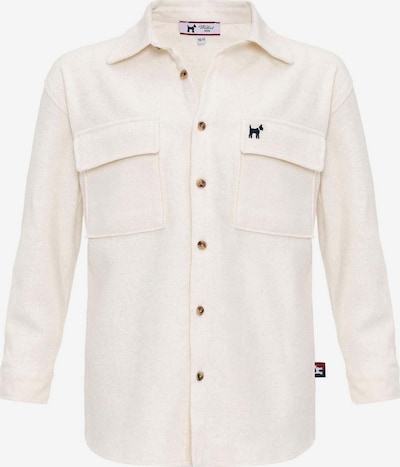 Williot Camisa em branco, Vista do artigo