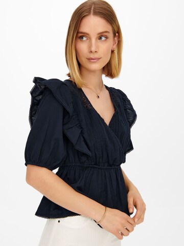 Camicia da donna di JDY in blu