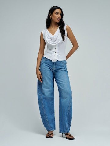 Salsa Jeans Tops in Weiß