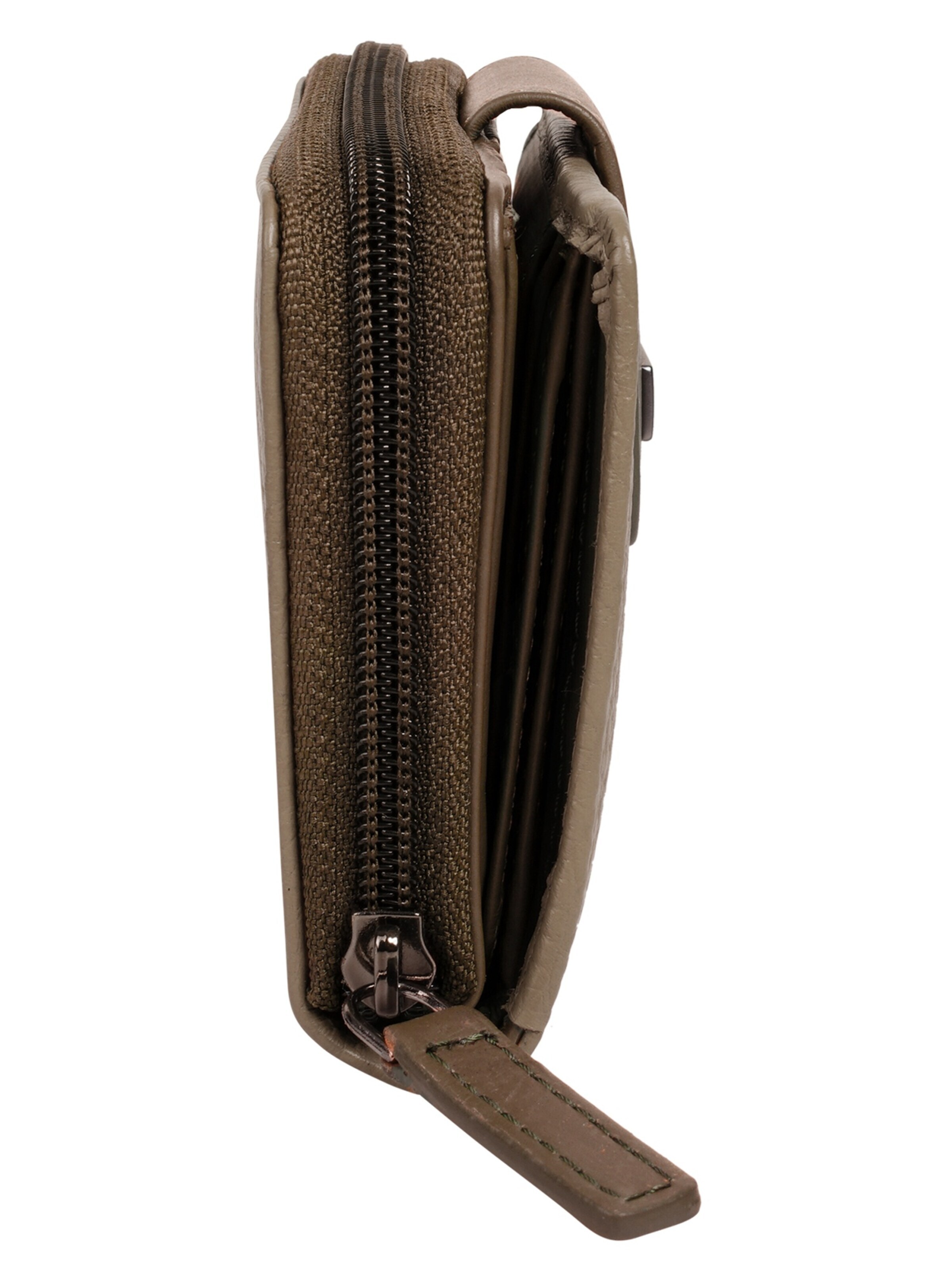 bugatti Wallet 'SINA' in Beige
