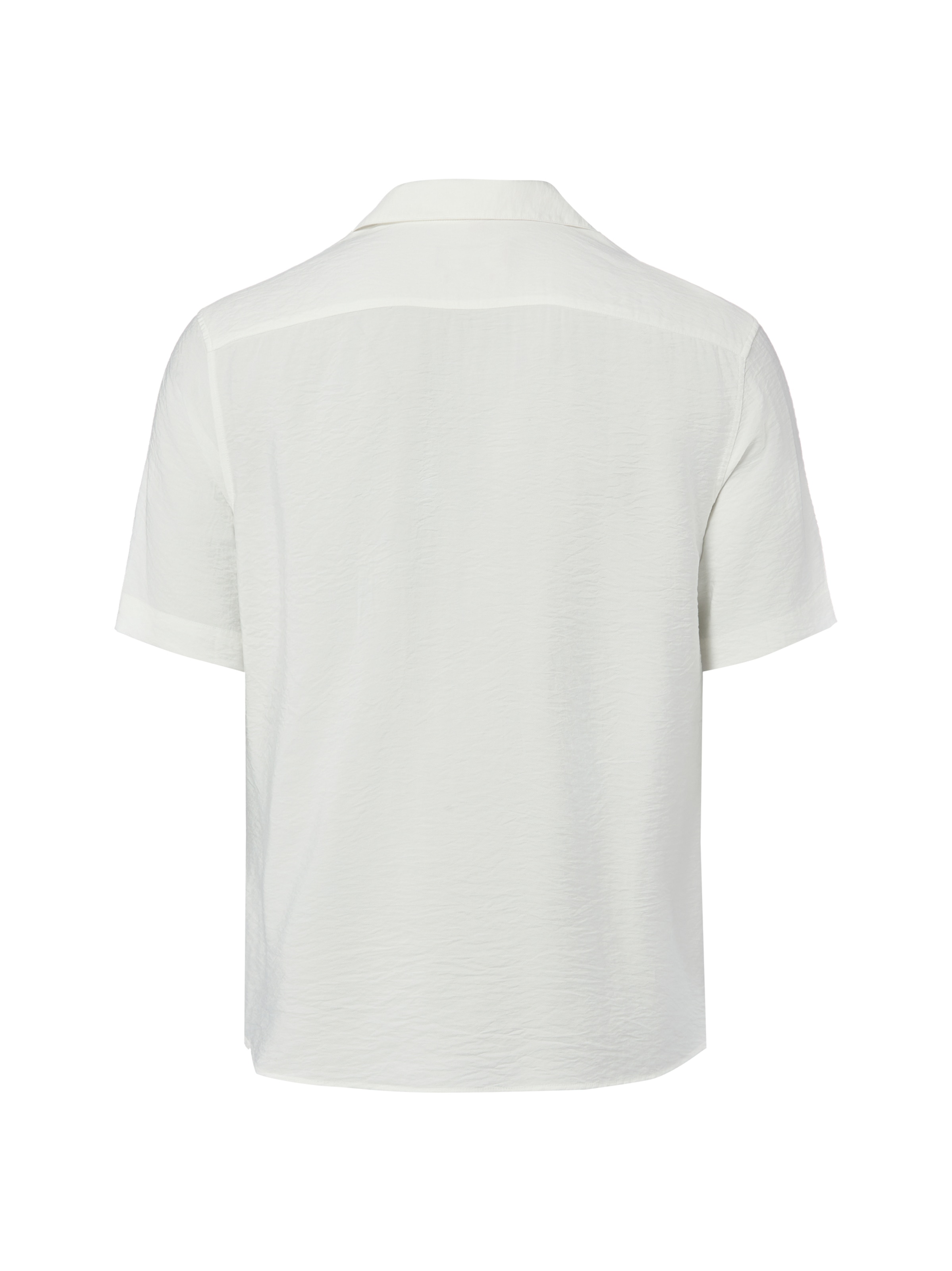 Fit confort Chemise Finshley & Harding London en blanc