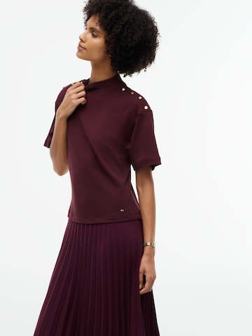 TOMMY HILFIGER Mekko värissä punainen