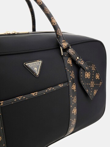 GUESS Reisetasche in Schwarz