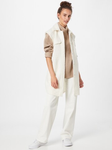 Pull-over Stitch and Soul en beige