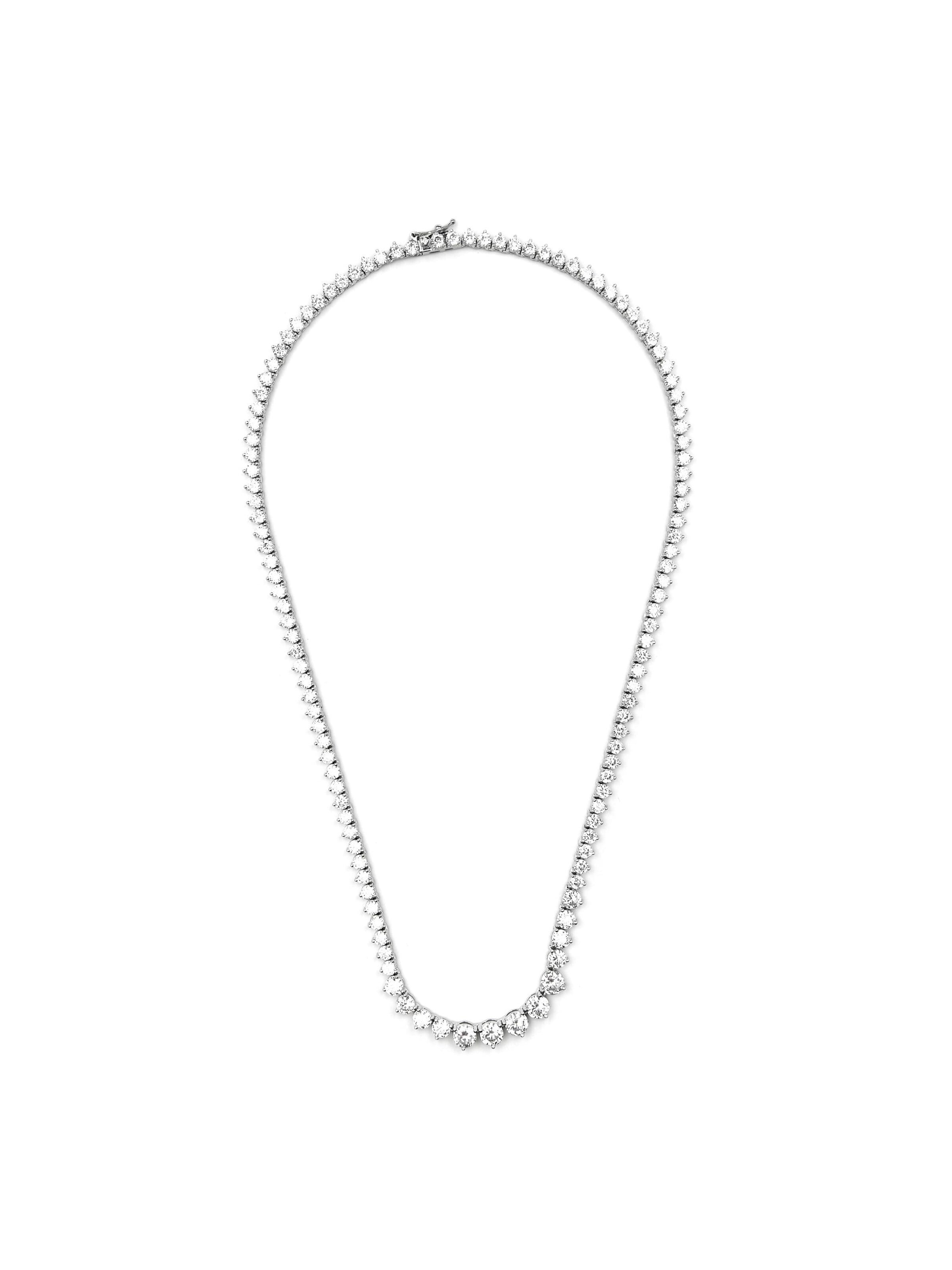 Collana 'Niriel' di Luxenter in argento