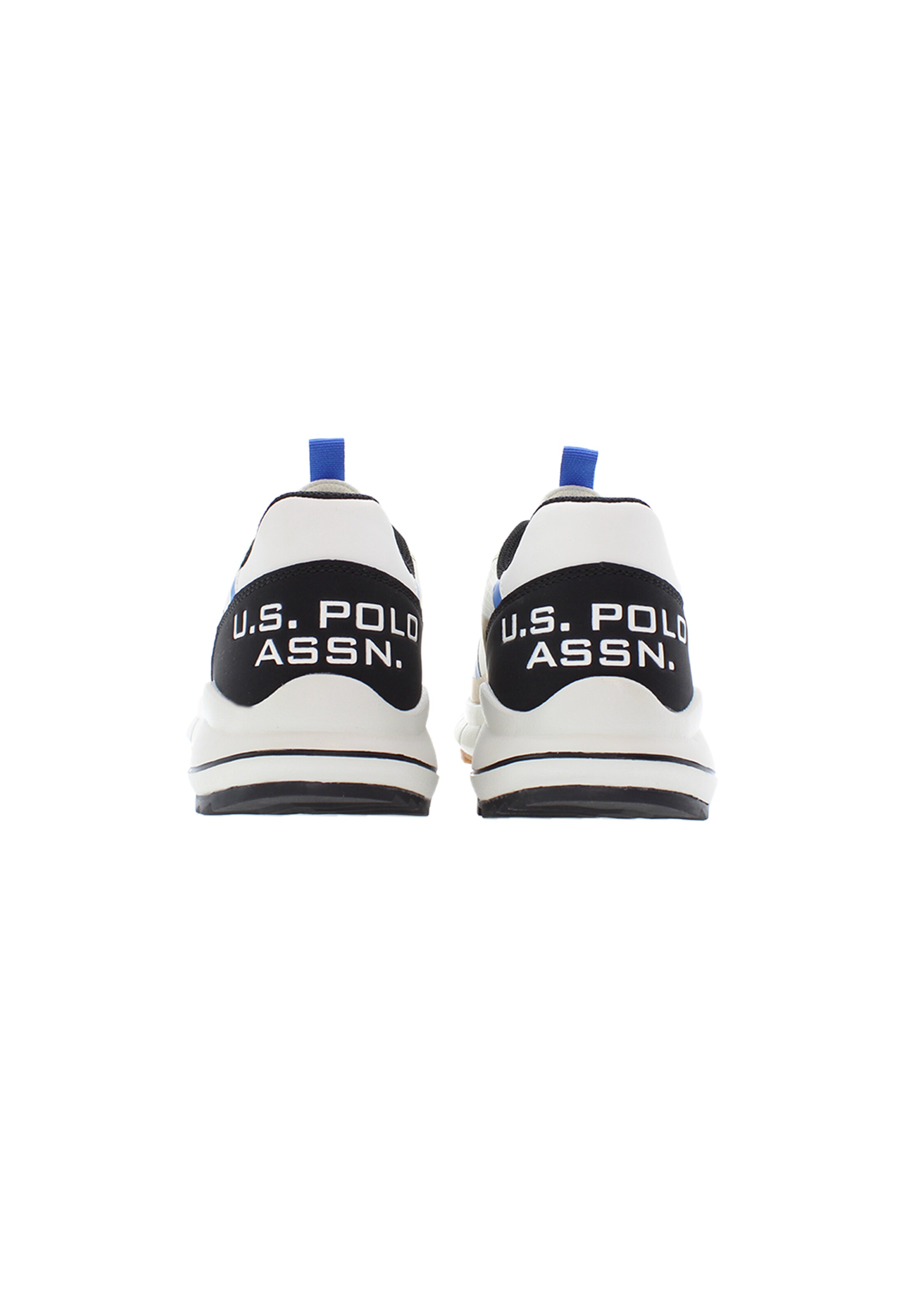 U.S. POLO ASSN. Sneaker 'Seth012' in Weiß