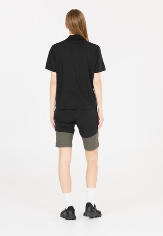 Whistler Shirt 'Vale' in Zwart
