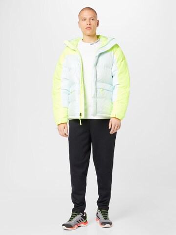 THE NORTH FACE T-Shirt 'ZUMU' in Weiß