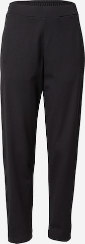 ARMEDANGELS Regular Trousers 'Magda' in Black: front