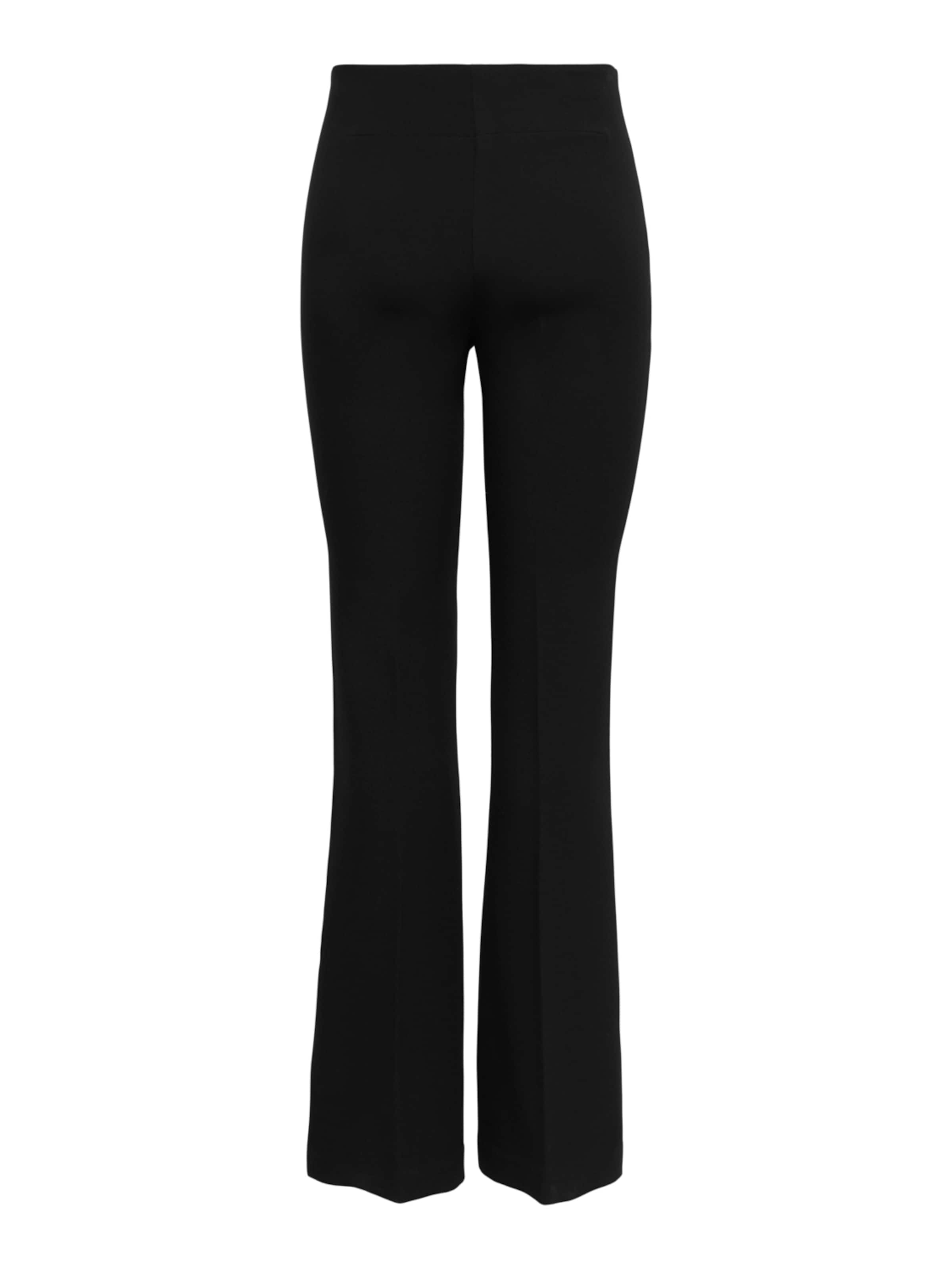 Flared Pantaloni 'Edina' di Only Petite in nero