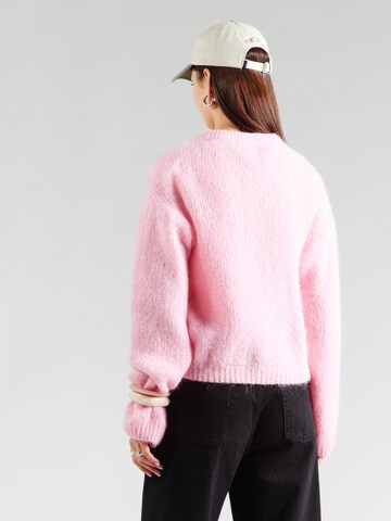Cardigan 'Kae' Noella en rose