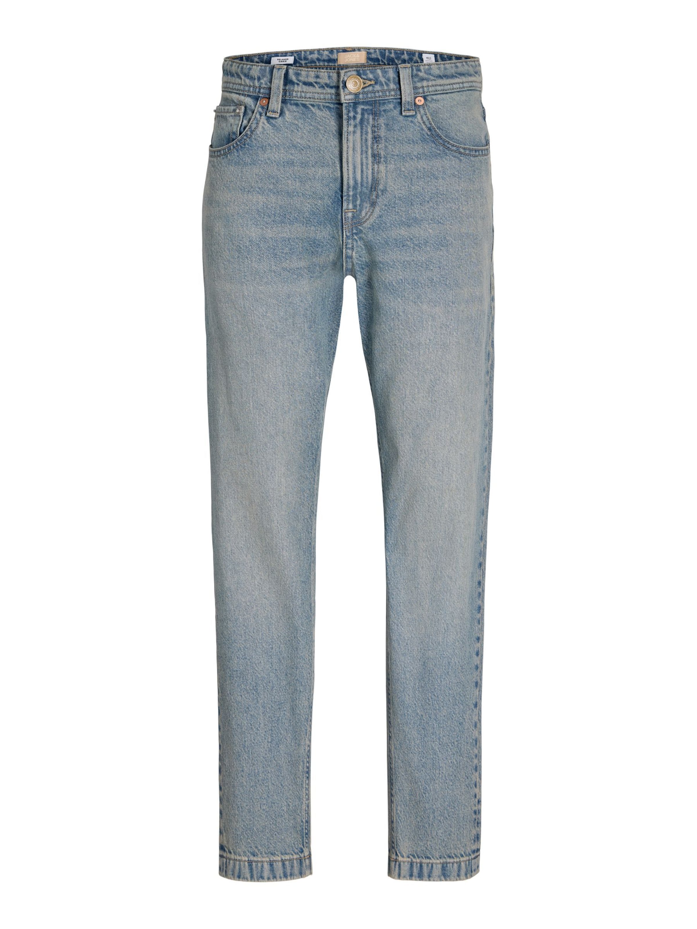 Jack & Jones Junior Jeans 'JJIChris JJLuca' in 152 in Light blue, Item view