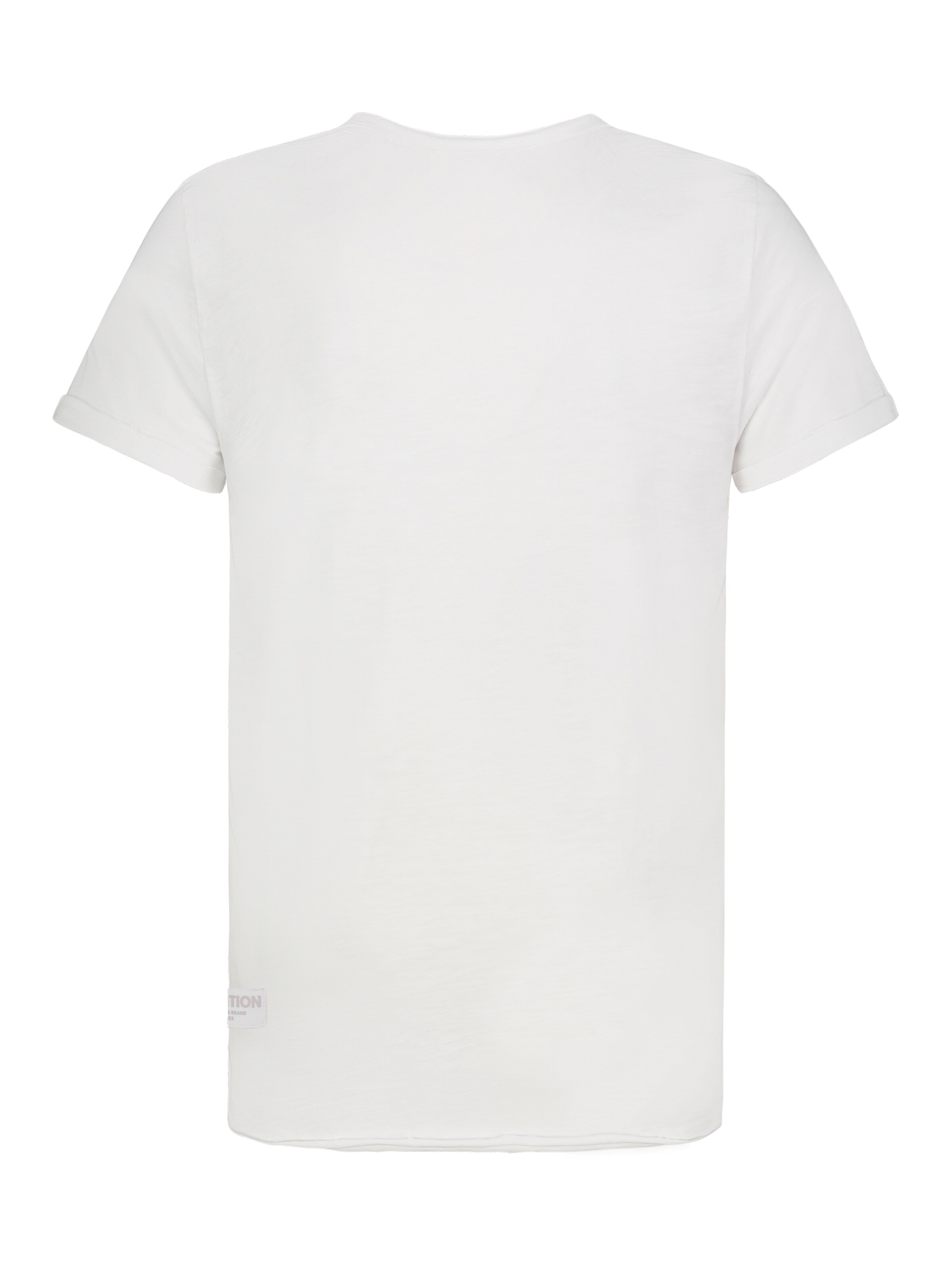 Sublevel Shirt in Weiß