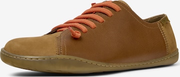 CAMPER Sneakers 'Peu Cami' in Brown: front