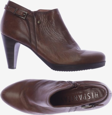 Hispanitas High Heels & Pumps in 39 in Brown: front