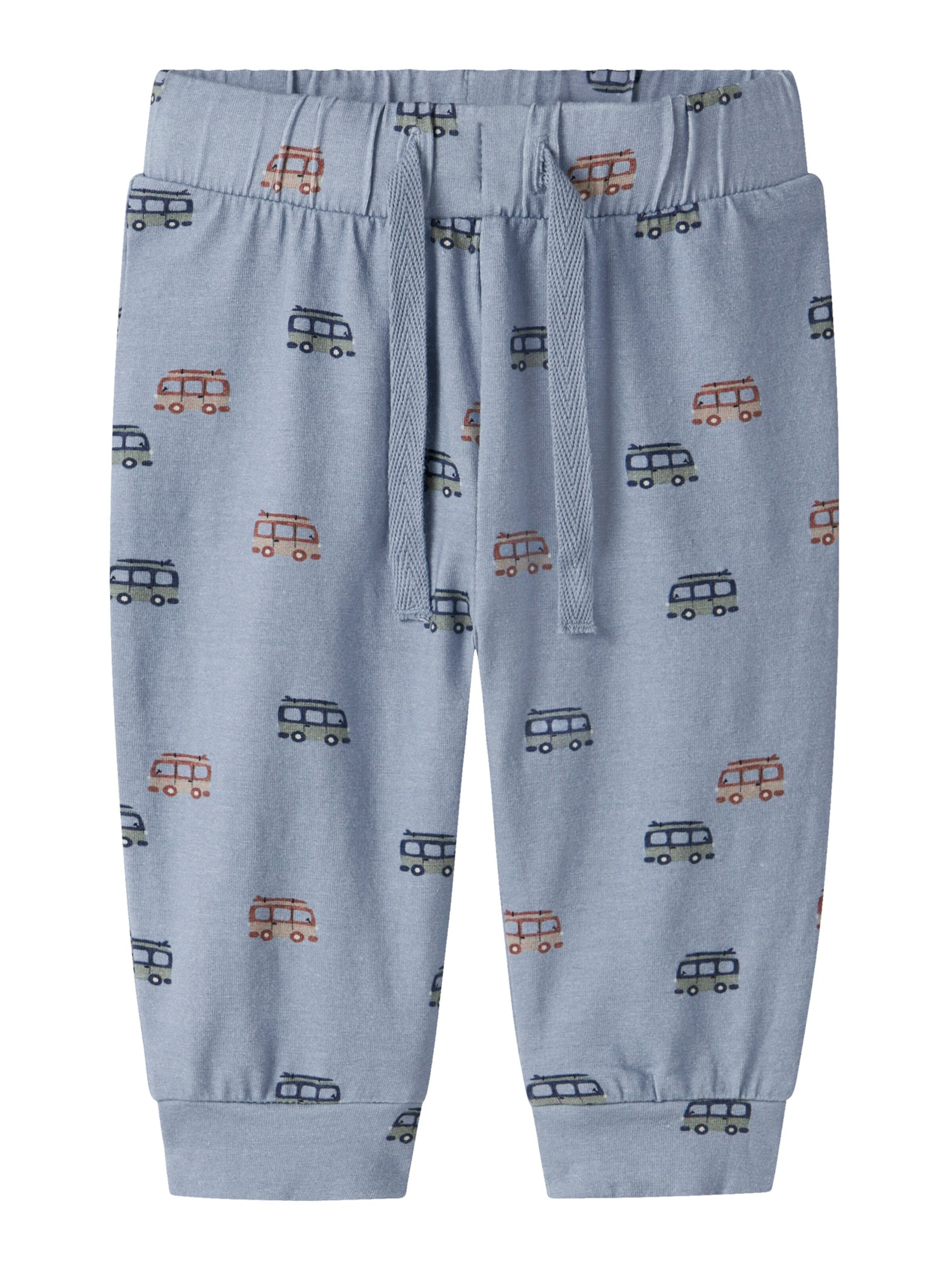 NAME IT Tapered Hose 'NBMJAMIE' in Blau: Vorderseite