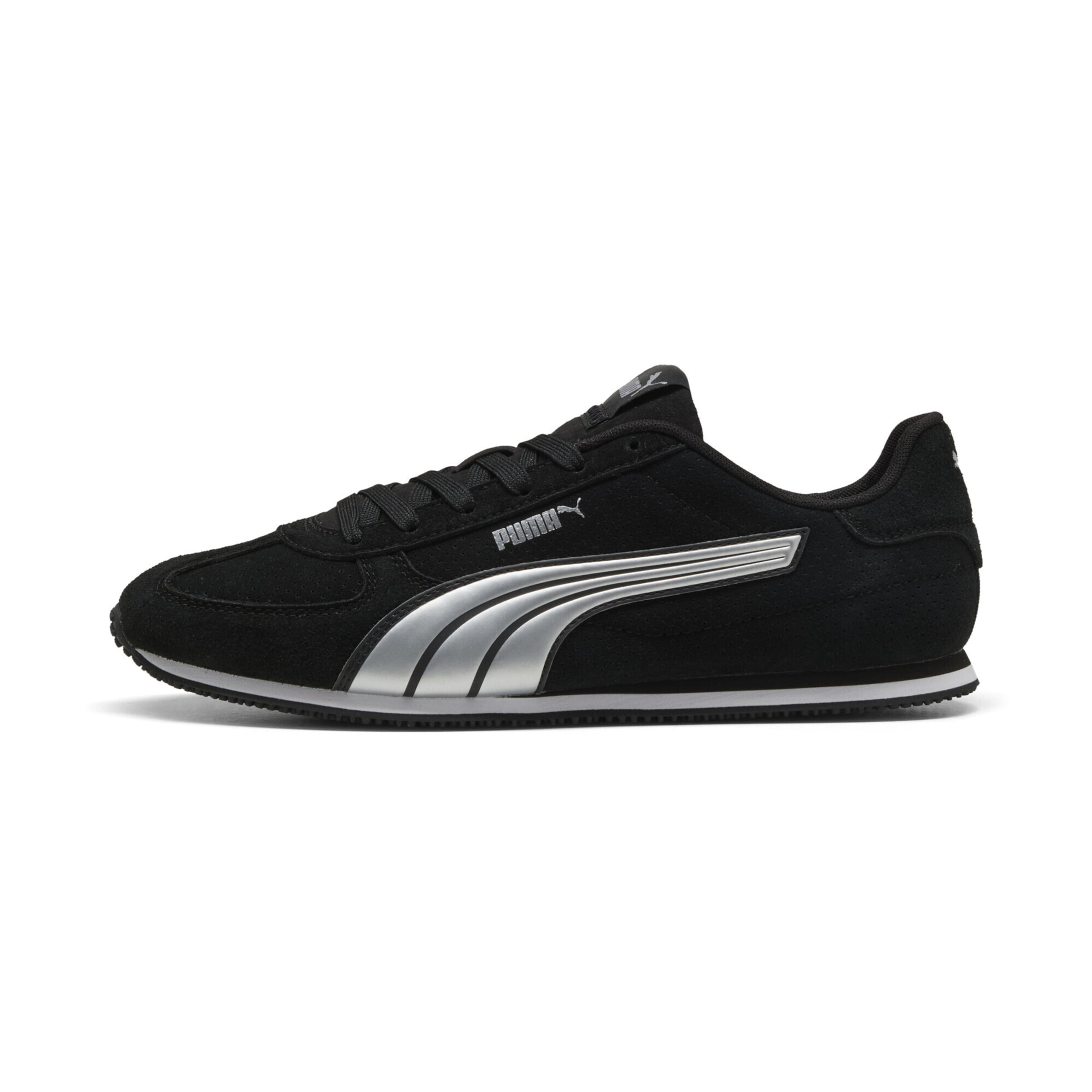 PUMA Sneakers 'Reflect-X' in Black: front