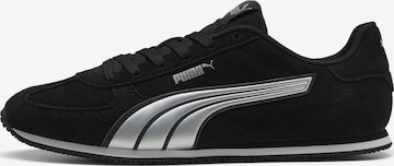 PUMA Sneakers 'Reflect-X' in Black: front