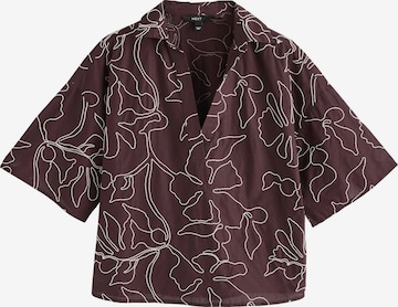 Next Pusero 'Cornelli' värissä ruskea: etupuoli