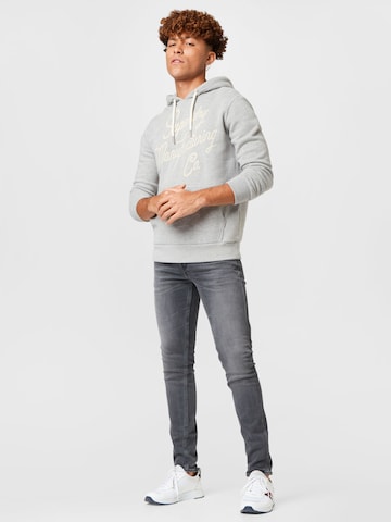 Skinny Jean 'Chris' GUESS en gris