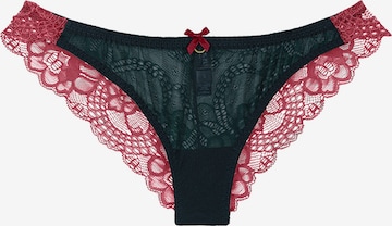 La Muel Lingerie Slip 'soft lace' in Pink: Vorderseite
