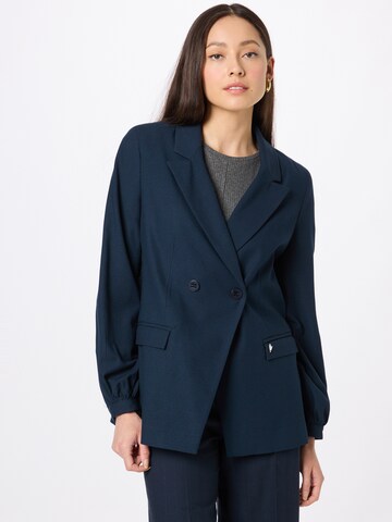 MOS MOSH Blazer in Blau: predná strana