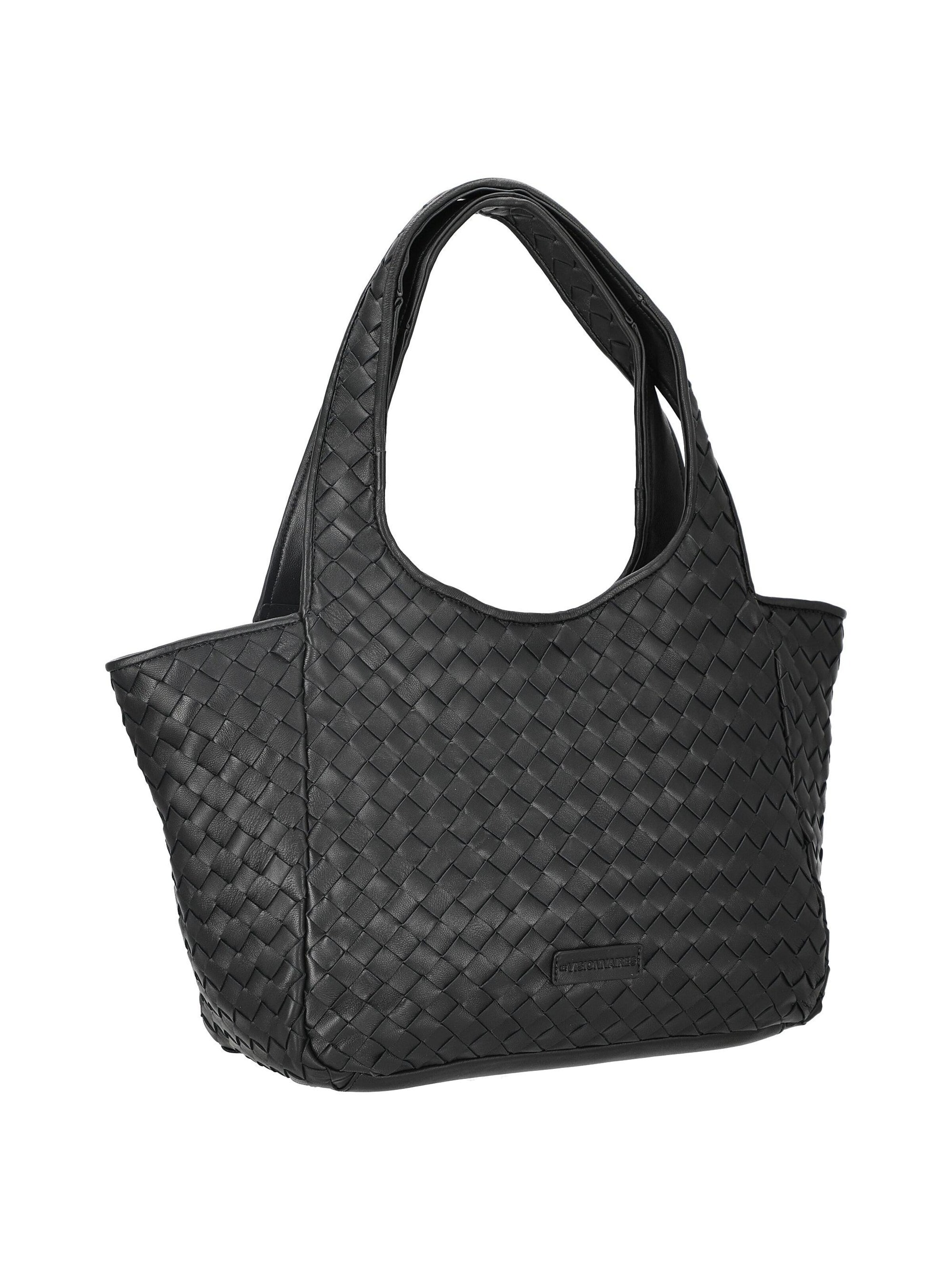 Les Visionnaires Shopper 'Grace' in Black