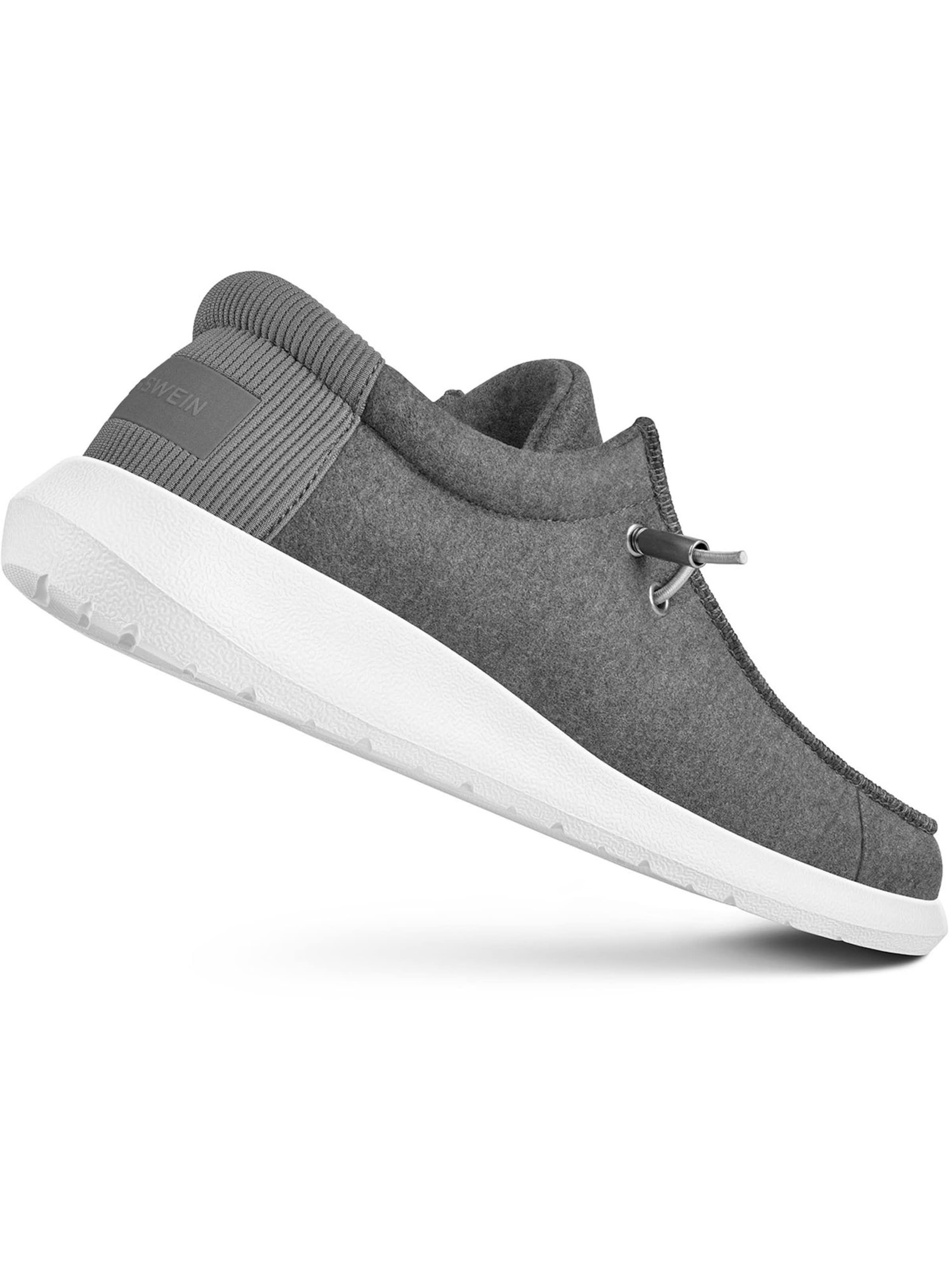 GIESSWEIN Mokassin in Grau